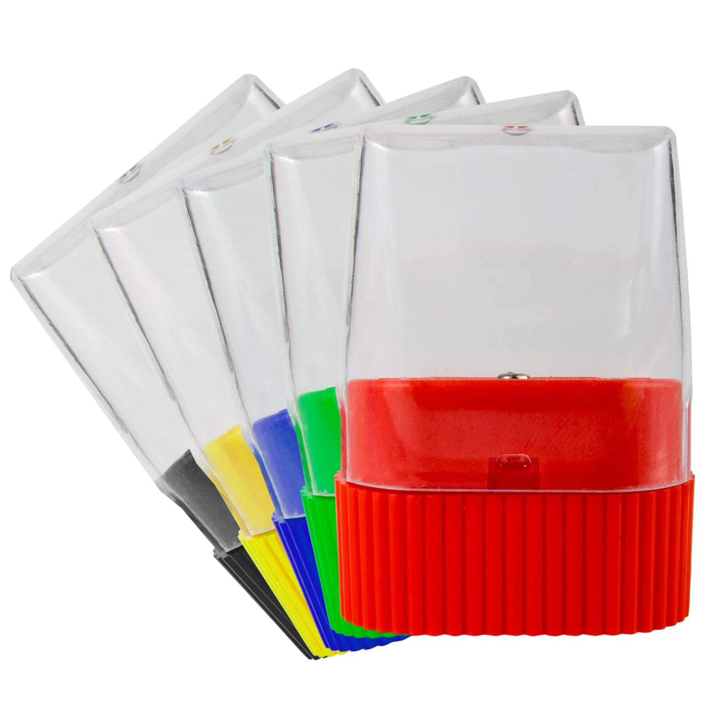 Pencil Sharpener with Dome Cover