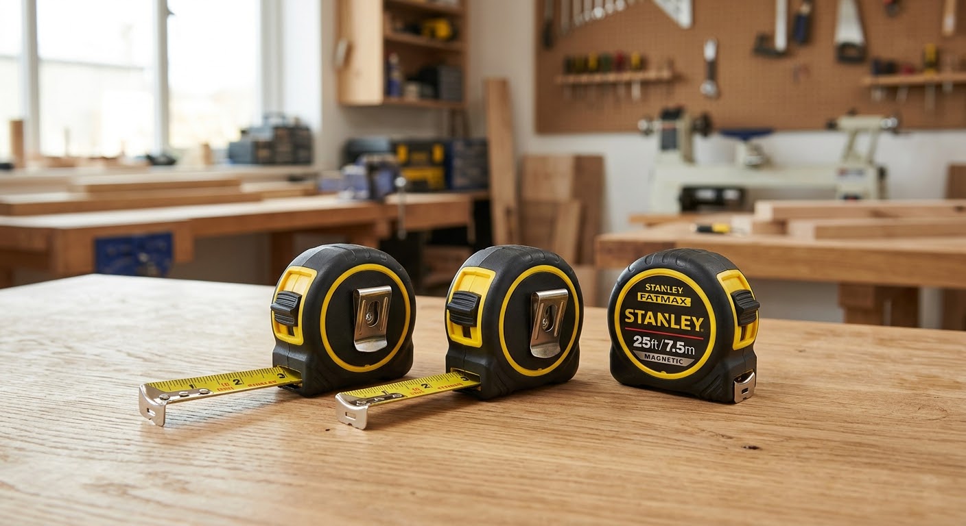 Stanley Tape Metric