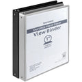 1-Inch Hard Cover 3-Ring Binder