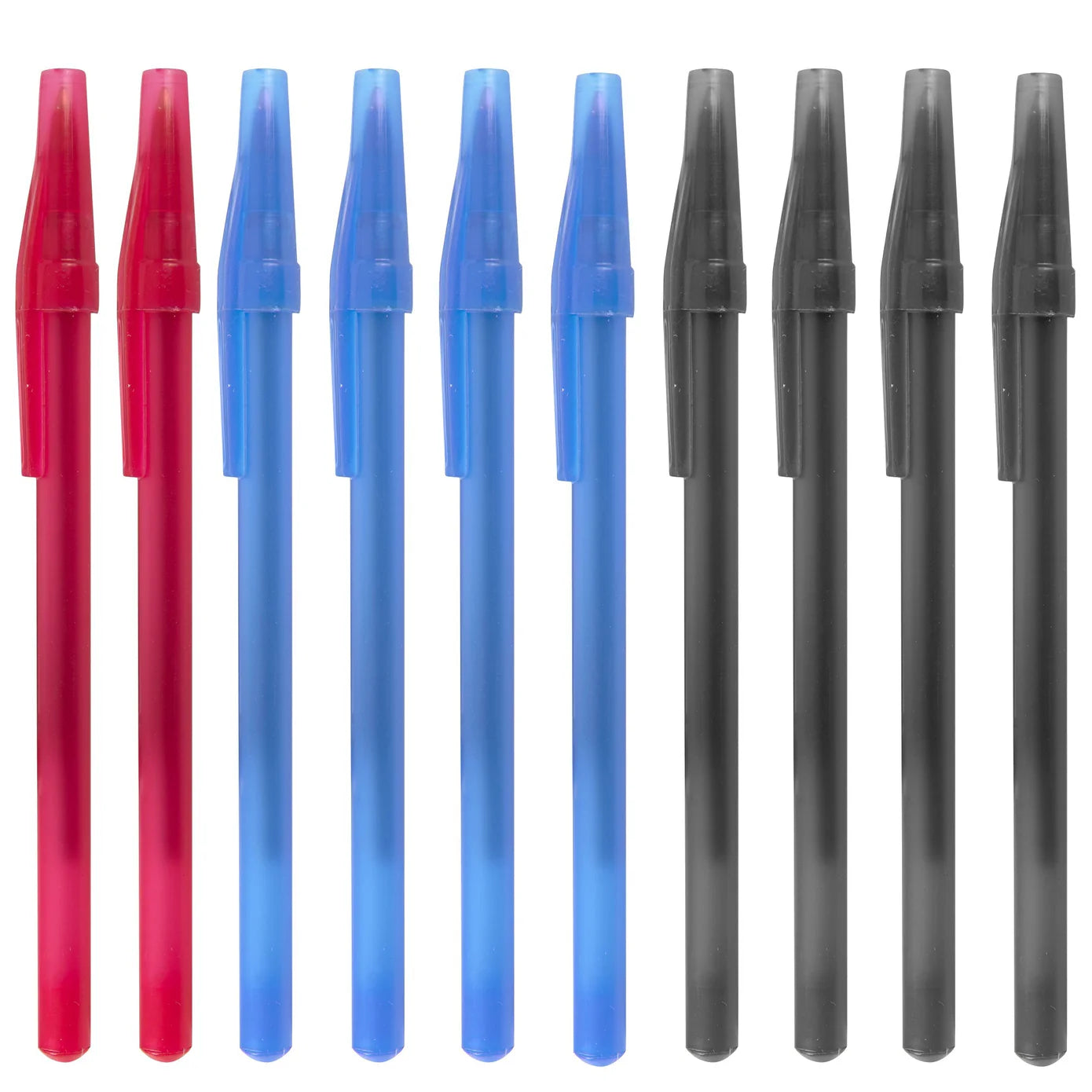 Trailmaker Premium Flow Ballpoint Pens 10-Pack