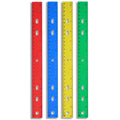Plastic 12-Inch Ruler