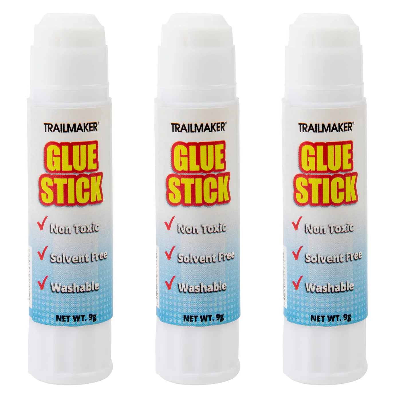 Glue Sticks 3-Pack