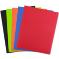 Heavy Duty Plastic Folders
