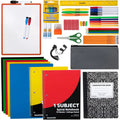 60-Piece Universal School Supply Kit